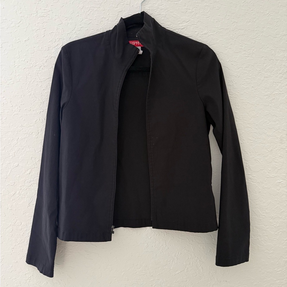 Esprit Black Blazer Jacket
